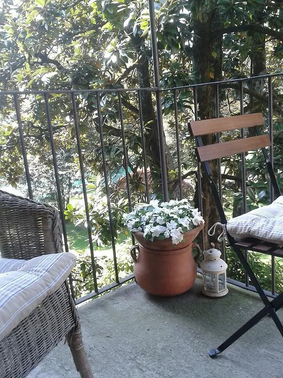 Villa Cavadini Relais Appiano Gentile Bed & Breakfast