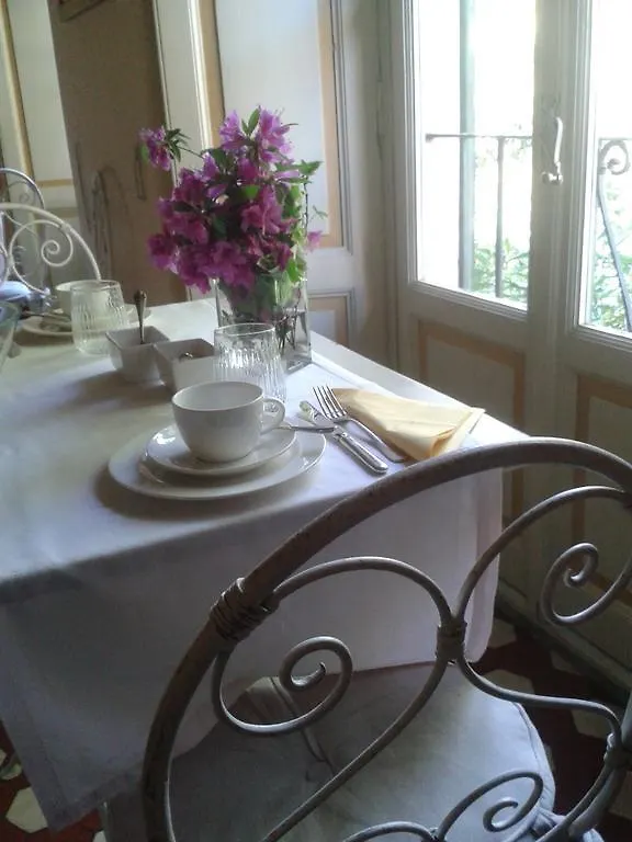 *** Bed & Breakfast Villa Cavadini Relais Appiano Gentile Italy