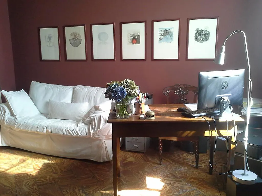 Villa Cavadini Relais Appiano Gentile 3*,