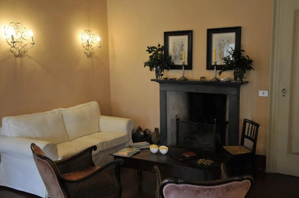 Bed & Breakfast Villa Cavadini Relais Appiano Gentile
