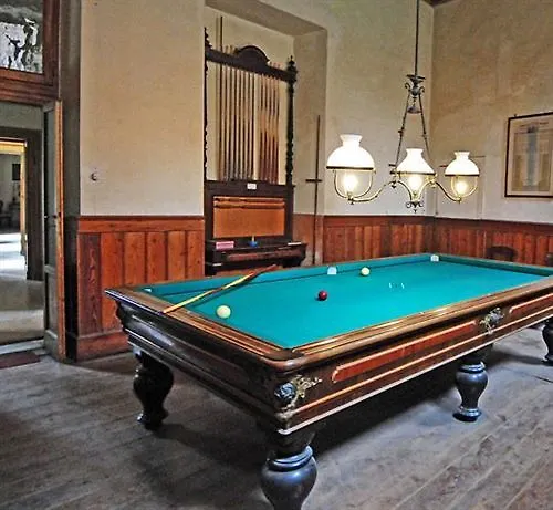 Bed & Breakfast Villa Cavadini Relais Appiano Gentile