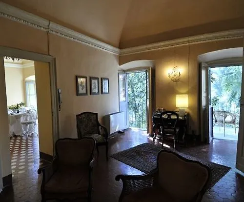 Bed & Breakfast Villa Cavadini Relais Appiano Gentile
