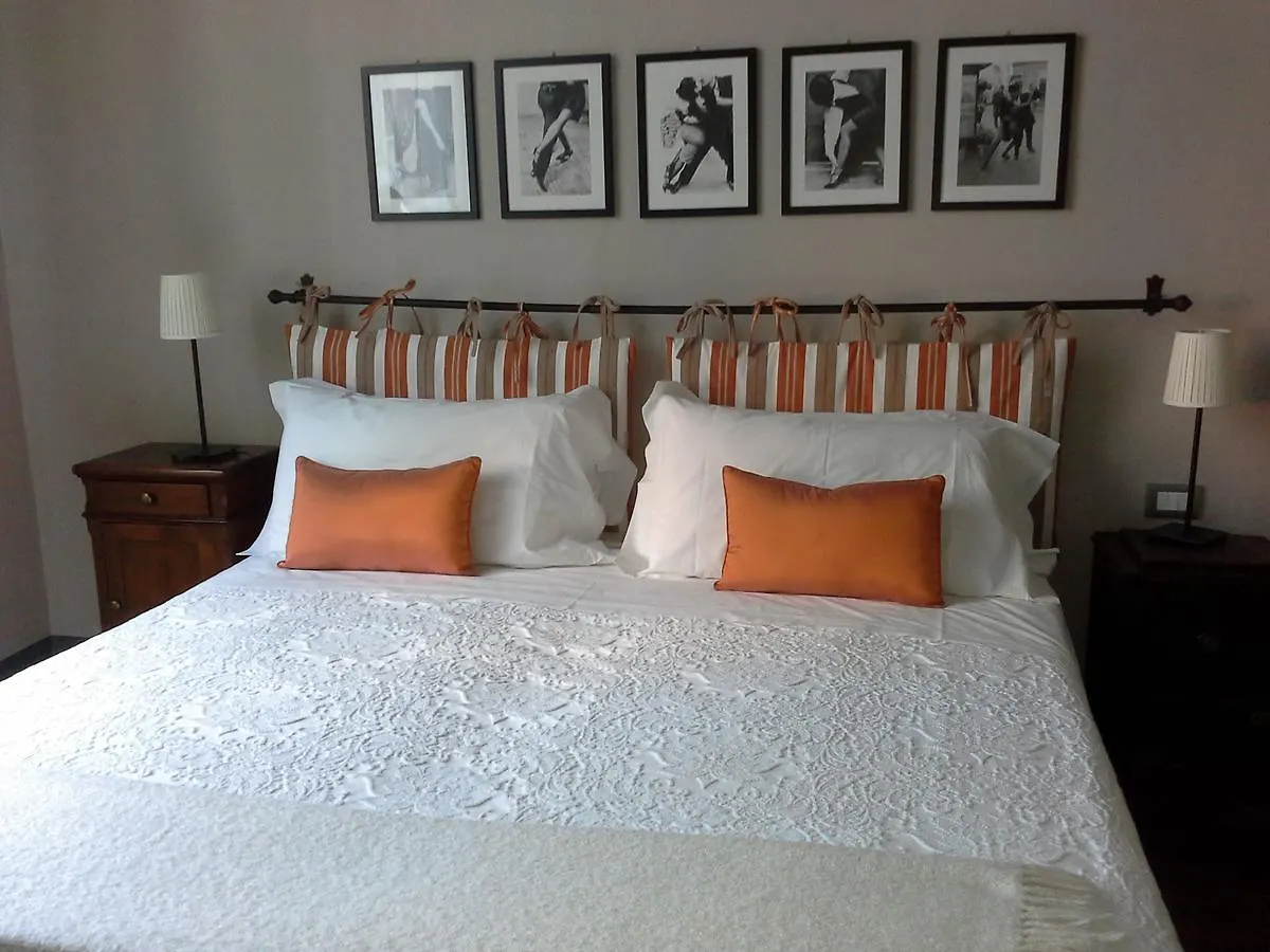*** Bed & Breakfast Villa Cavadini Relais Appiano Gentile Italy