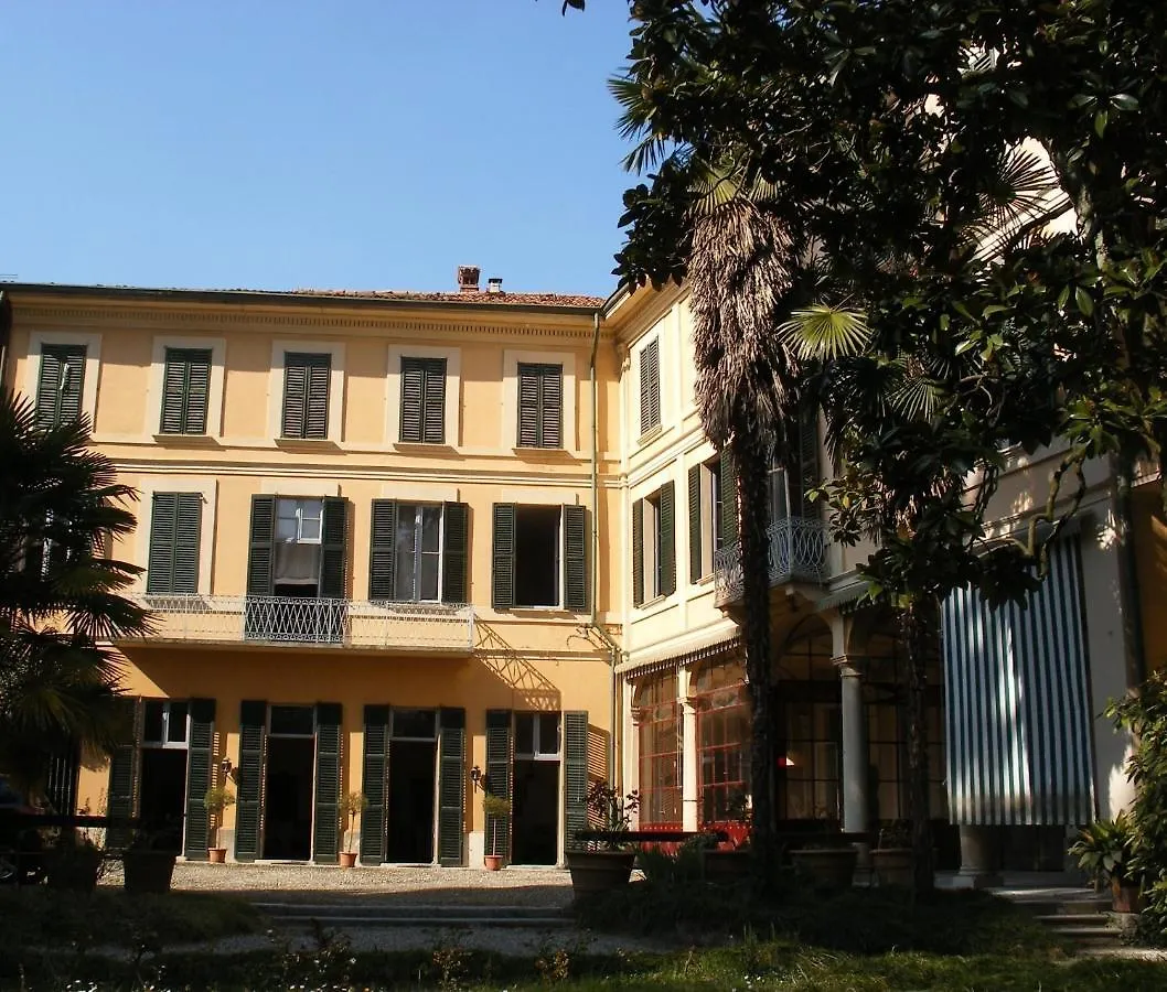 Villa Cavadini Relais Appiano Gentile