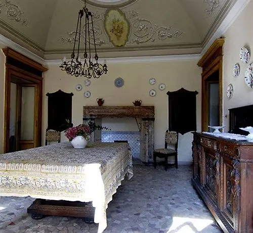 *** B&B Villa Cavadini Relais 아피아노젠틸레 이탈리아